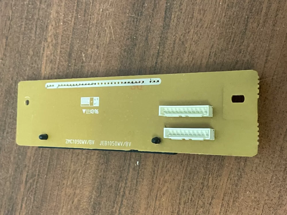 GE JEB1050WV Microwave Display Control Board AZ30368 | WM331
