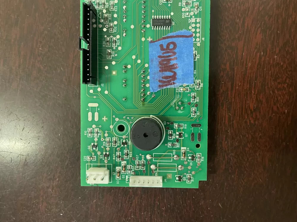 Maytag W10799818 W10708470 Refrigerator Dispenser Control Board AZ51287 | KM1905