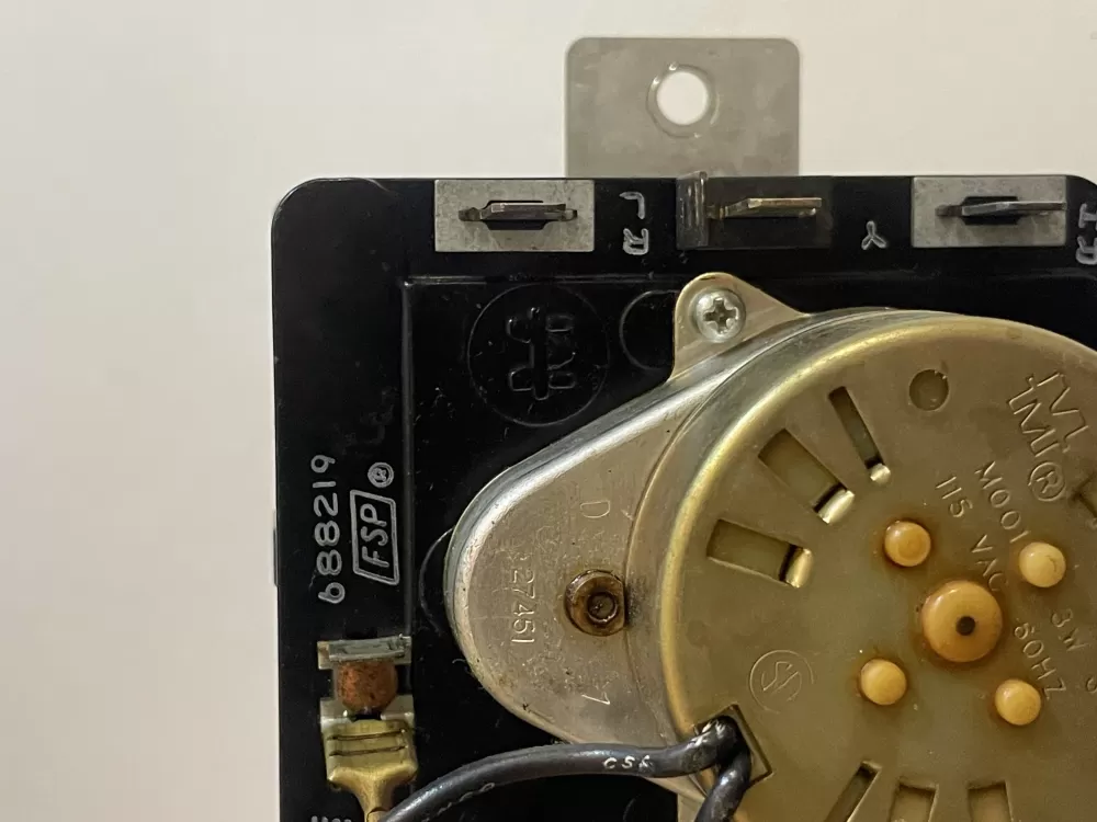 Whirlpool Kenmore WP688406 688219 Dryer Timer AZ146927 | KM2464