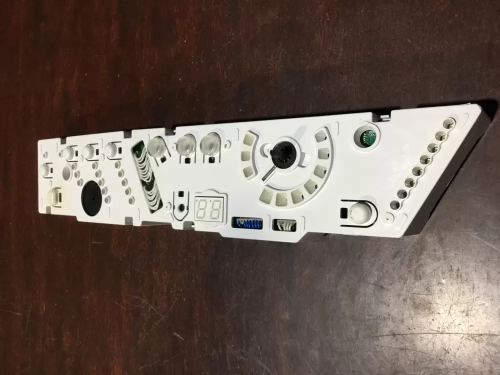 Whirlpool w10099600 Dryer Control Board Panel Interface AZ71340 | NRV356