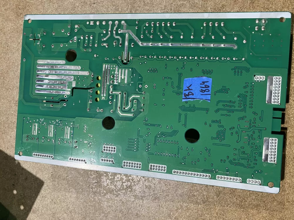 GE 239D5338G101 Refrigerator Main Control Board AZ76491 | BK1864