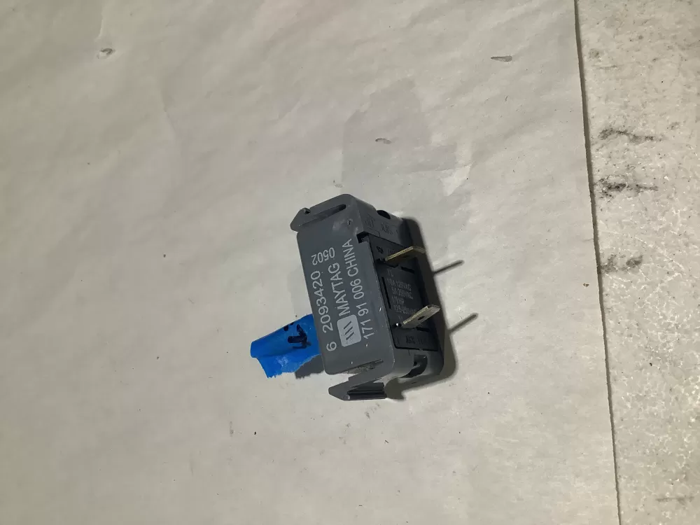 Maytag Amana 6 2093420 62093420 Washer Switch AZ113841 | Sl77