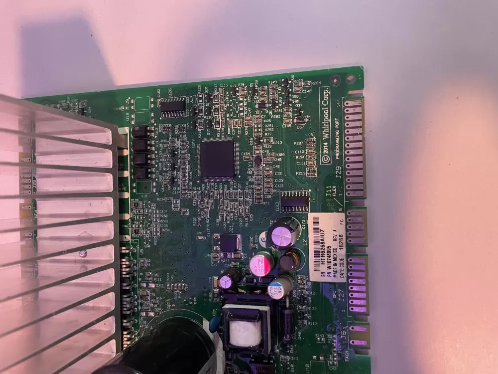 Whirlpool W10748995 Washer Control Board whirlpool Front Load AZ196783 | KMV876