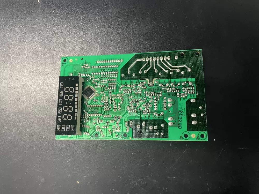 GE Hotpoint WB27X11215 MD12011LD Microwave Control Board AZ18865 | WM1243