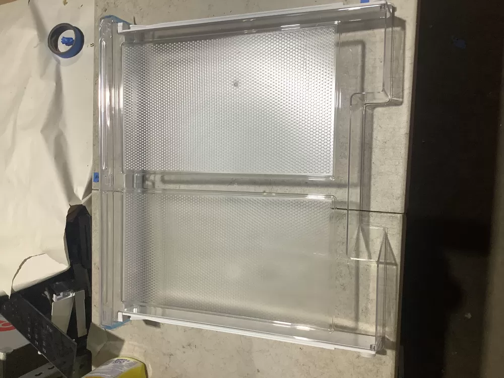 Frigidaire 5304533698 Refrigerator Deli Pan AZ108618 | SL174