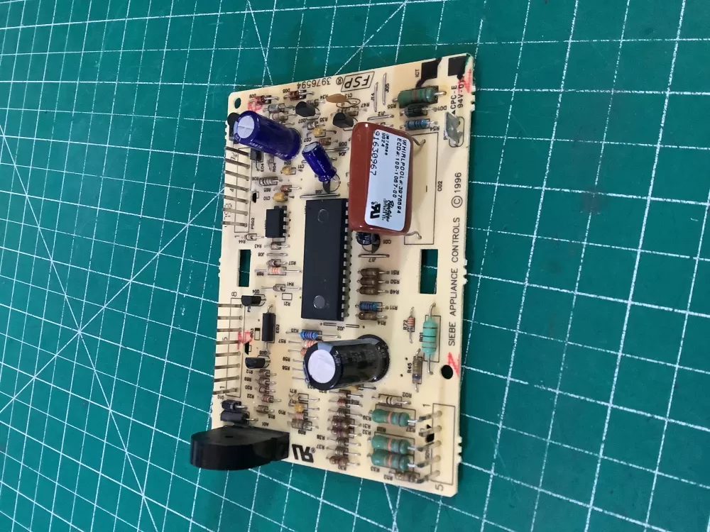 Whirlpool  Kenmore 100-01067-00  WPW10116565  AP6015194  W10116565  3976594  3976617  3976617R  3976632  3978922  3978949  3978954  3978954R  8545904  8546229  8546229R Dryer Control Board