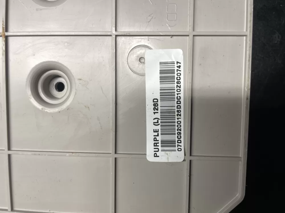 Samsung DC92-00126D DC92-00127D Dryer UI Control Board AZ37064 | Wm363