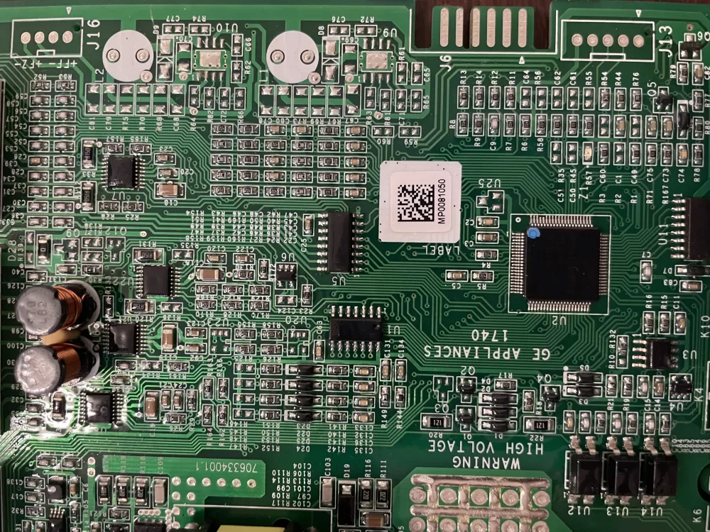 GE Refrigerator Control Board ! AZ61159 | KM1950