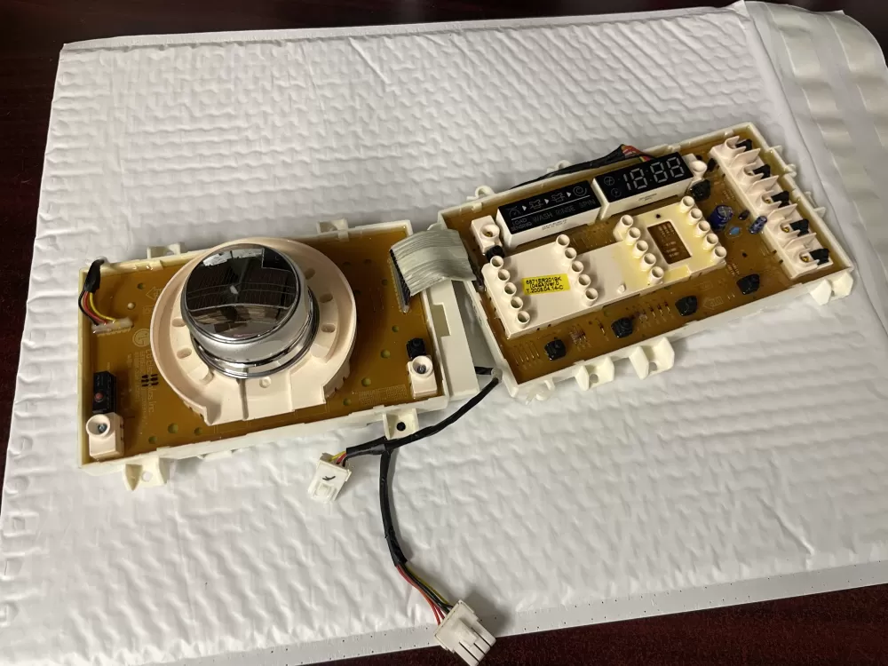 6871ER2019K LG Washer Board - Control