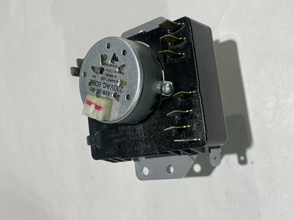 Whirlpool Maytag W10185982 Kenmore WPW10185982VP Dryer Timer AZ152038 | Wm852
