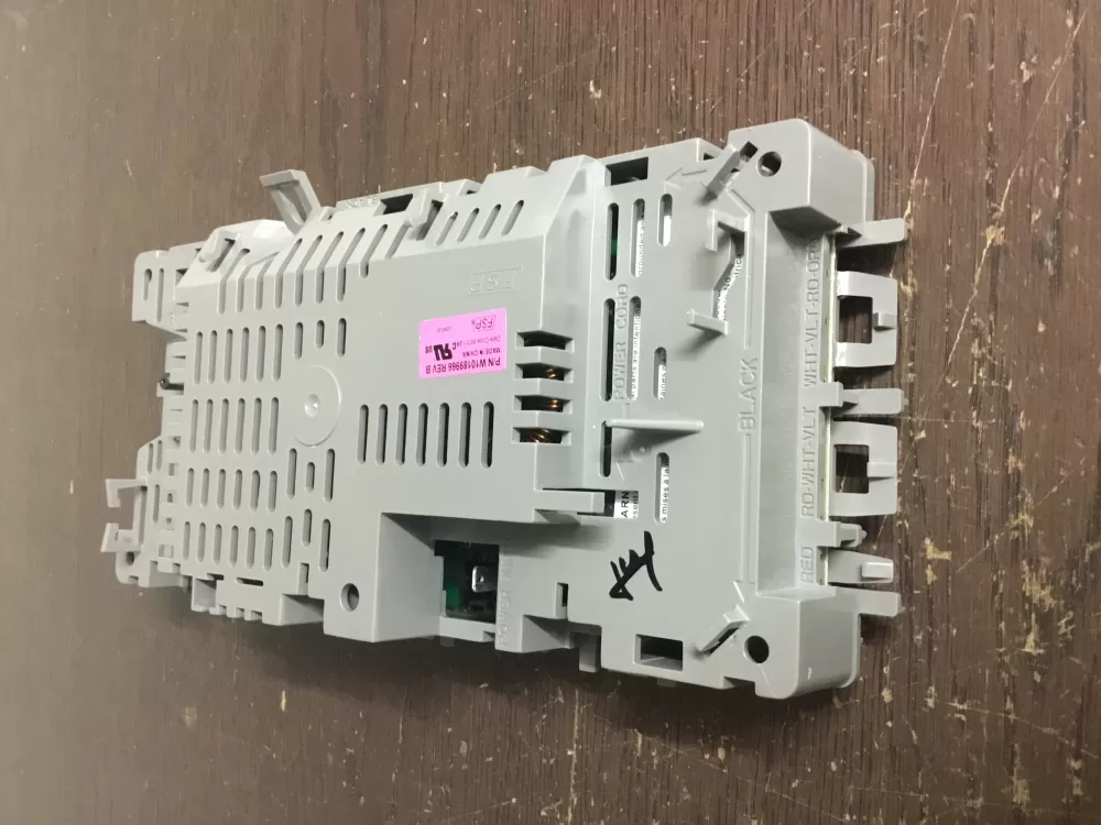 Kenmore  Maytag  Whirlpool W10189966  1469076  8576385  8576386  PS11749893  W10051171  W10051176  W10104820  W10104830  W10112111  W10112112  W10112113  W10121311  W10121508  W10121511  W10130544  W10155109  W10188476  W10201186  WPW10189966VP Washer Control Board