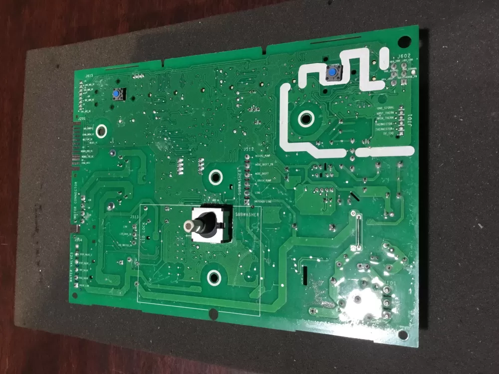 GE WH22X32357 290D2226G003 WH18X28174 Washer Control Board AZ82368 | NR321