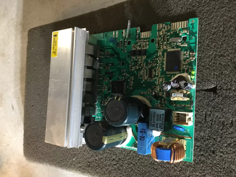 Frigidaire Kenmore 5304504863 4246991 Washer Control Board AZ109929 | NR509