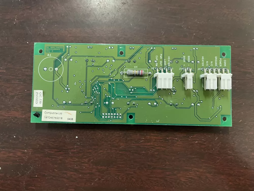 GE 200D4157G097 Refrigerator Control Board Dispenser AZ48013 | KM696