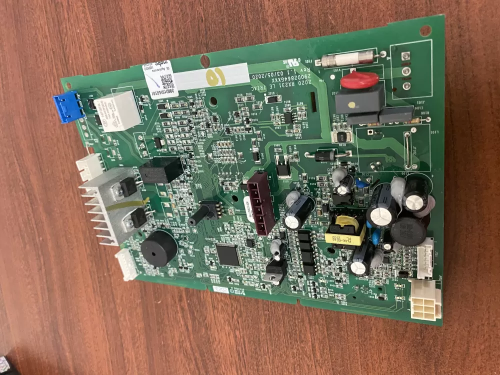 GE 290D1914G101 290D2864GXXX 290D1914G001 WH22X32357 Washer Control Board