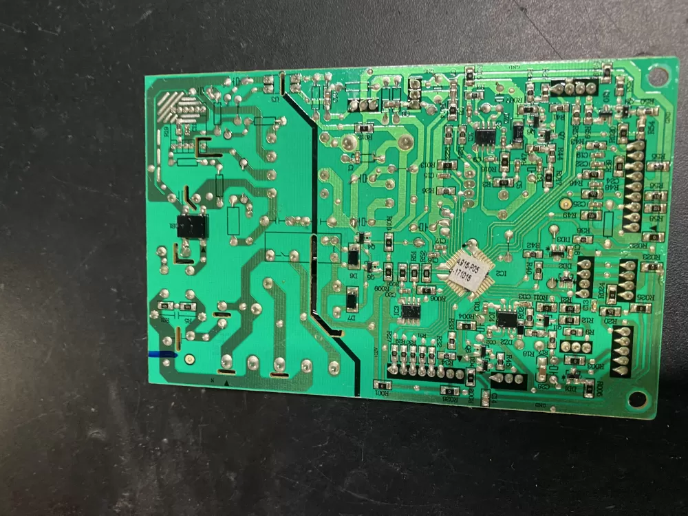 midea inverter control board