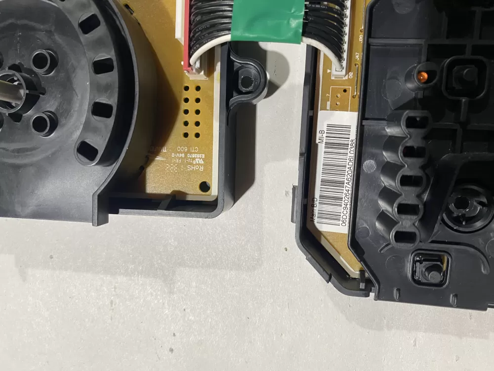 Samsung DC92-00773J Washer Control Board AZ140924 | BKV747