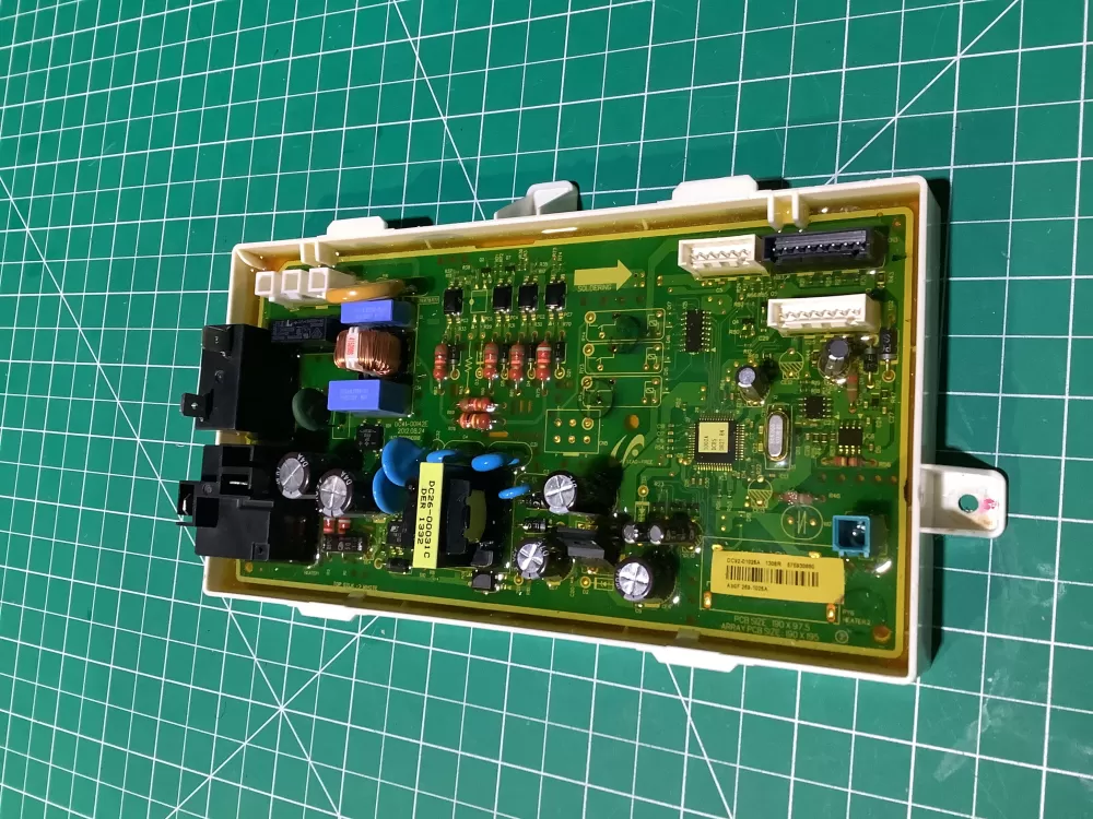 Samsung AP5623363 DC92 01025A PS4216009 Dryer Control Board AZ130920 | NR2337