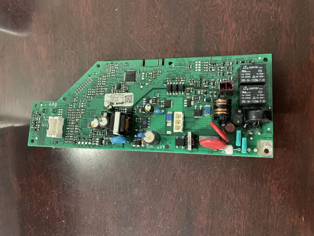 GE 265D1462G502 WD21X24900 PD00053517 WD21X23096 WD21X23717 WD21X24117 WD21X24798 AP6890957 PS12726419 EAP12726419 GE265D1462G501MP00 265D1462G503 Dishwasher Control Board