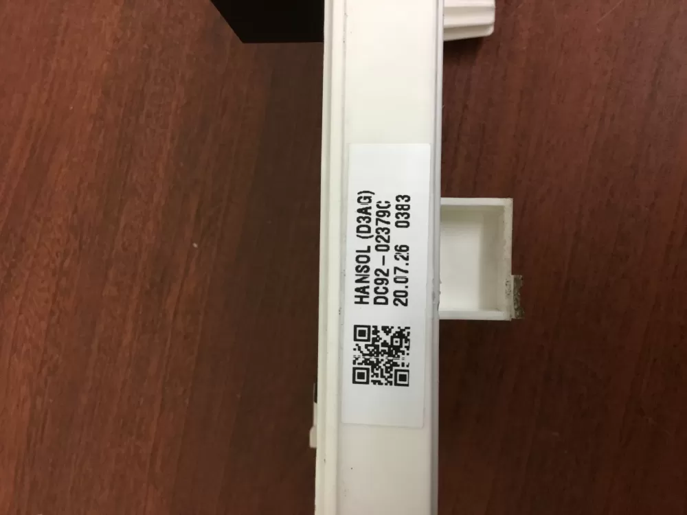 Samsung DC92 02379C Washer Control Board AZ30984 | NR1666