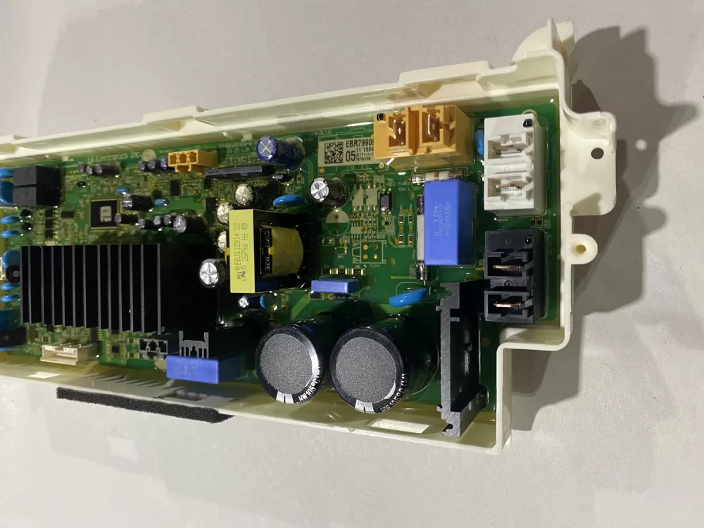 LG EBR79909505 Washer Control Board AZ146274 | BK2453