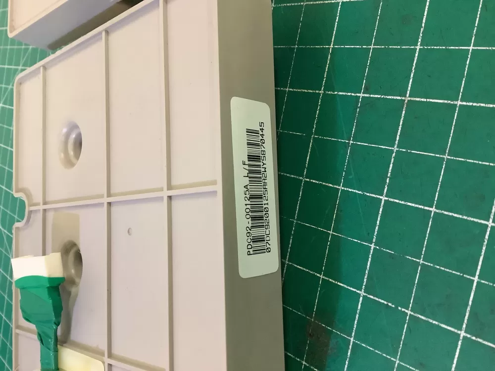 Samsung DC92-00130A DC92-00125A Washer UI Control Board AZ199984 | NR2783