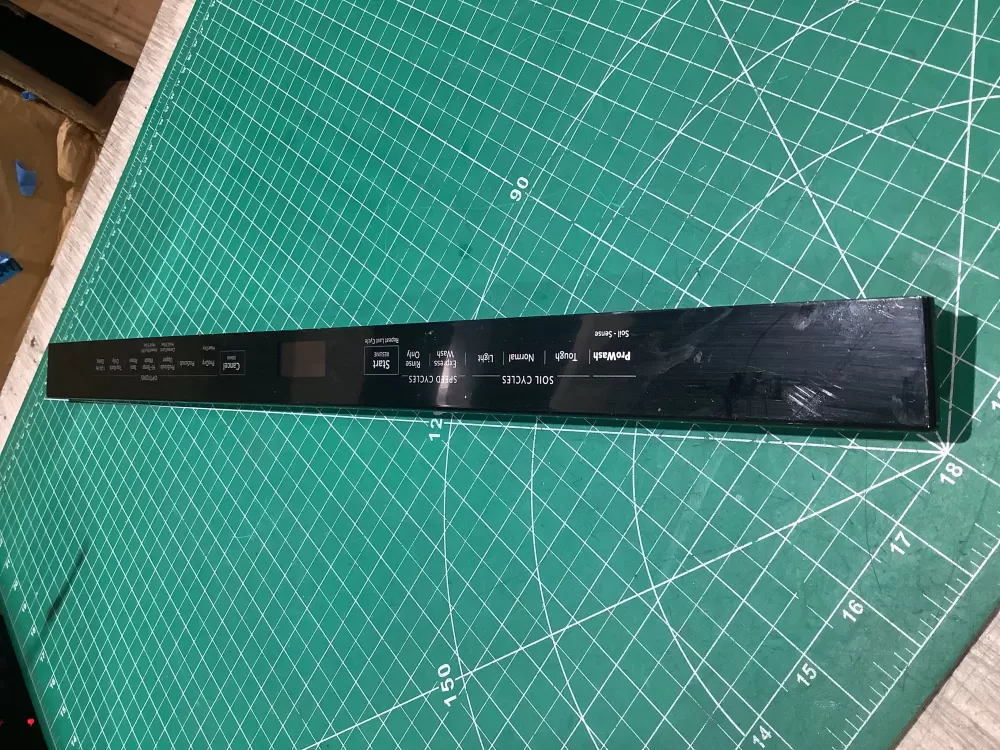 KitchenAid  W10655046  W11170715  W10655048 Control Panel P#