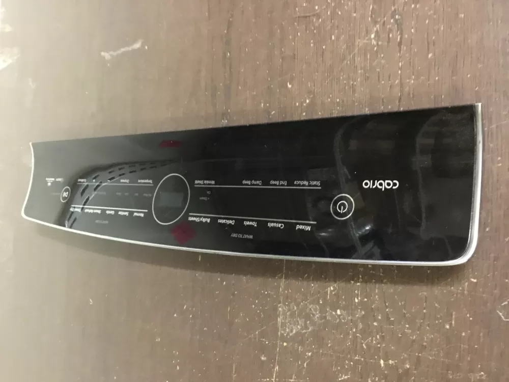 Whirlpool W10507946 W10860919 W11098463 W11158455 PS12347803 Washer Control Board Panel