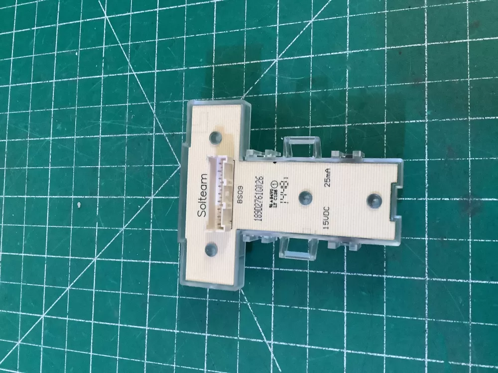 GE 189D2761G026 Dryer Control Board Start Switch AZ194661 | NR592