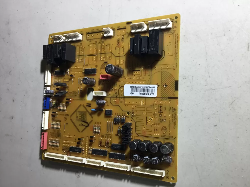 Samsung DA92 00384L DA9200384L Refrigerator Control Board AZ42610 | NR1743