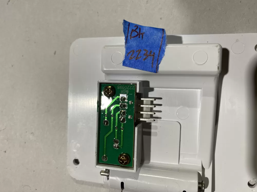 Whirlpool W10757851 4389102 Refrigerator Ice Control Board AZ130894 | BK2234