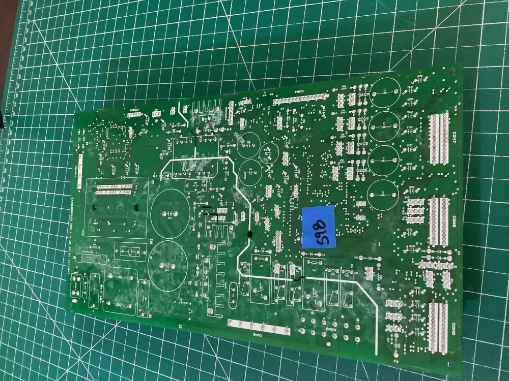 LG Kenmore EBR74796470 Refrigerator Control Board AZ193858 | NR598