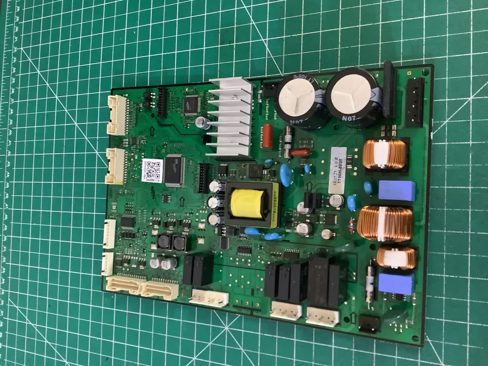 Samsung DA92 01196H Refrigerator Control Board AZ185470 | NR1831