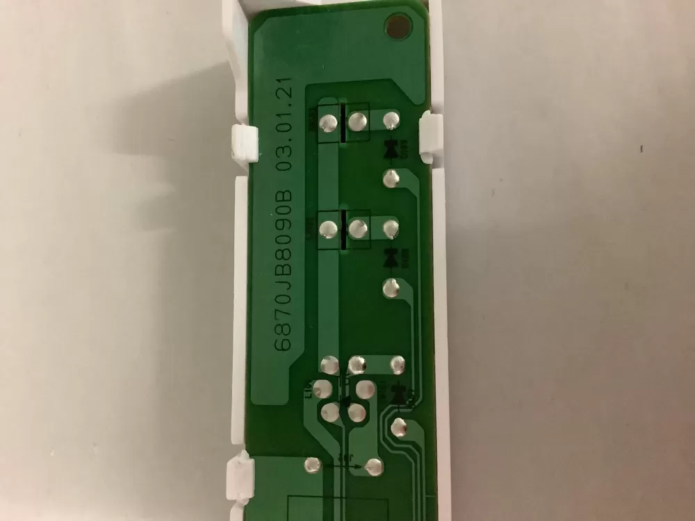 LG Kenmore GE Whirlpool 6870JB8090B Refrigerator Board AZ207437 | ZC2803