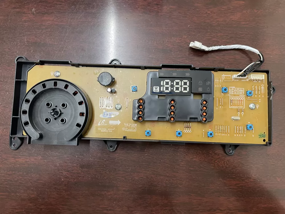 Samsung DC92-00736B DC41-00179A Washer Control Board