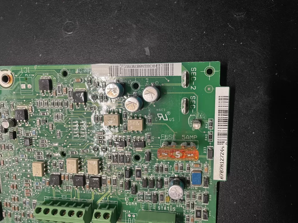 Carrier Bryant Payne CEPL130510-02  Furnace Control Board AZ1012 | KM1416