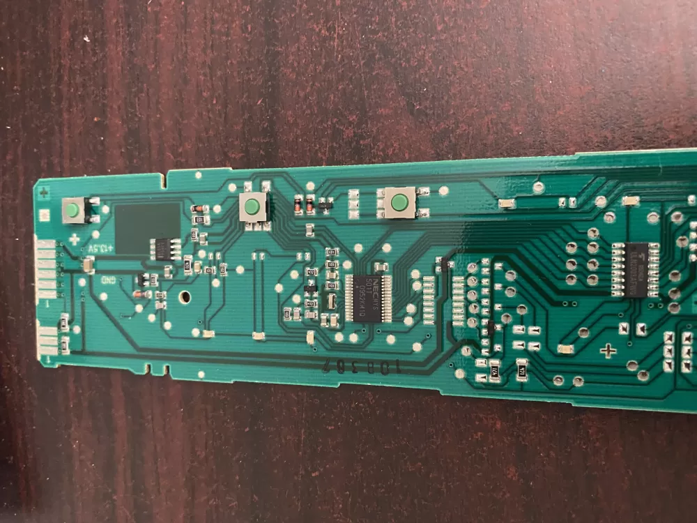 Bosch 718 823 02 Diswasher UI Display Control Board AZ54357 | BK1938