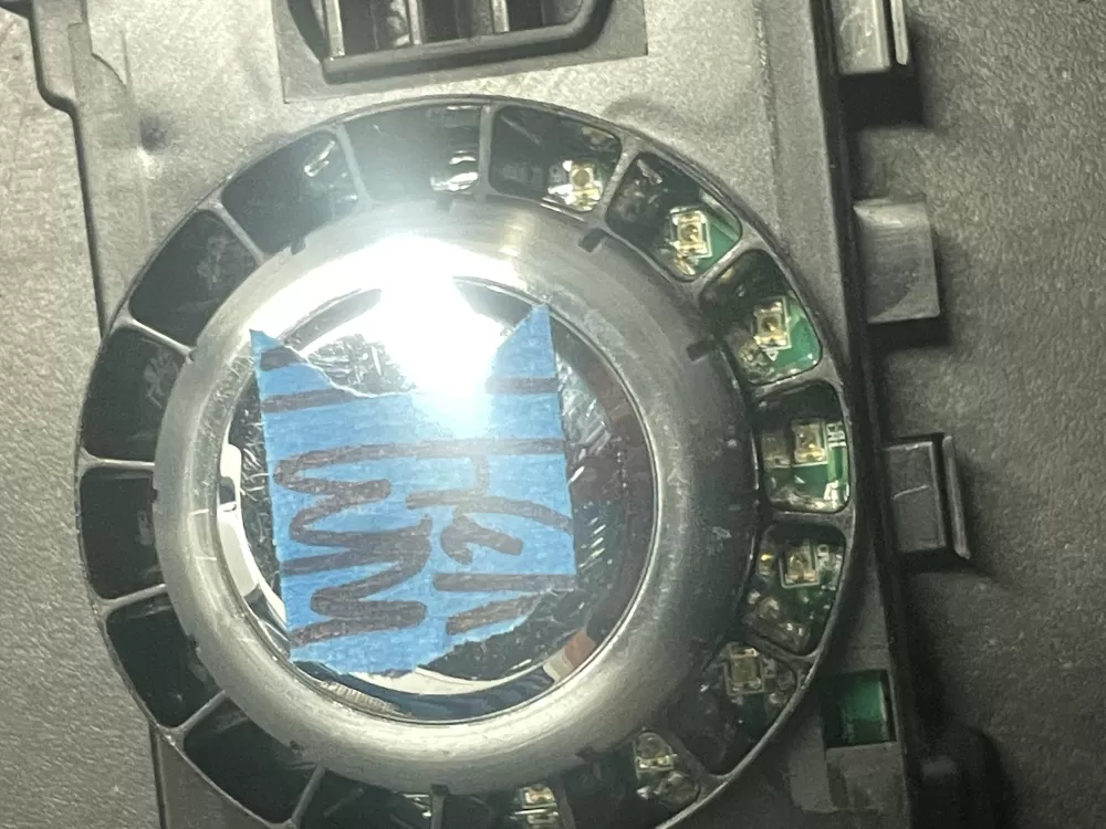 LG Whirlpool Maytag W10215800 W10215450 Washer Control Board AZ17393 | WMV34