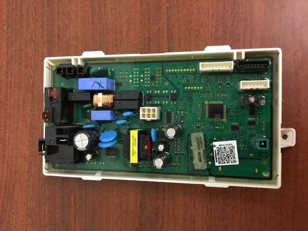 Samsung DC92-01729Y Dryer Control Board