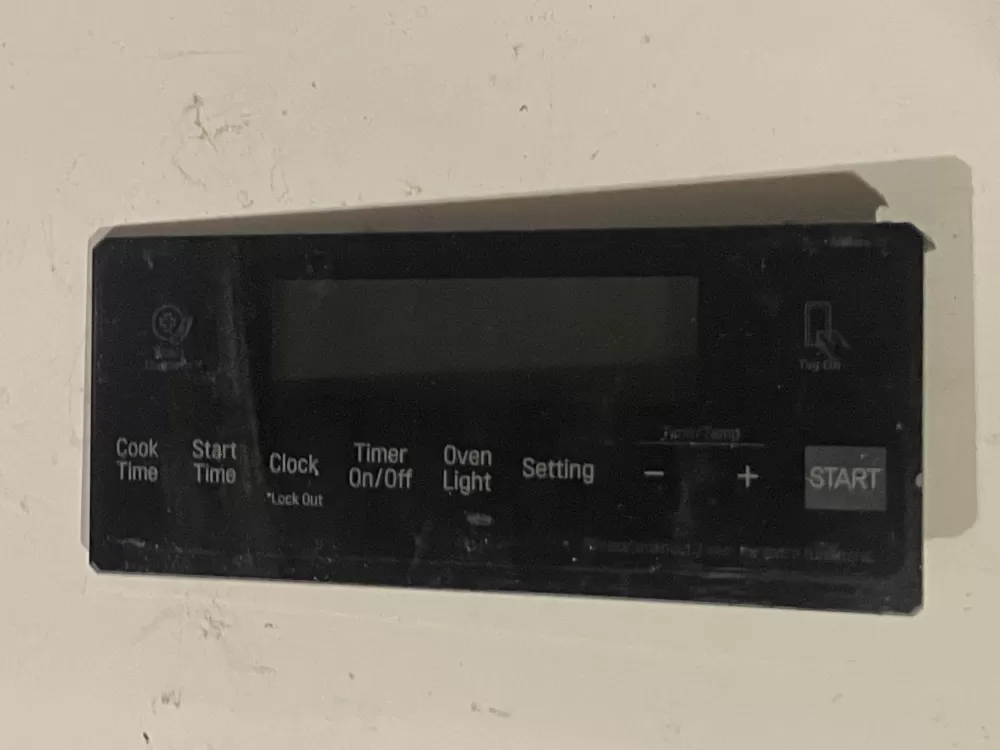 LG EBR79627801 Range Oven Control Board AZ32621 | Wm247