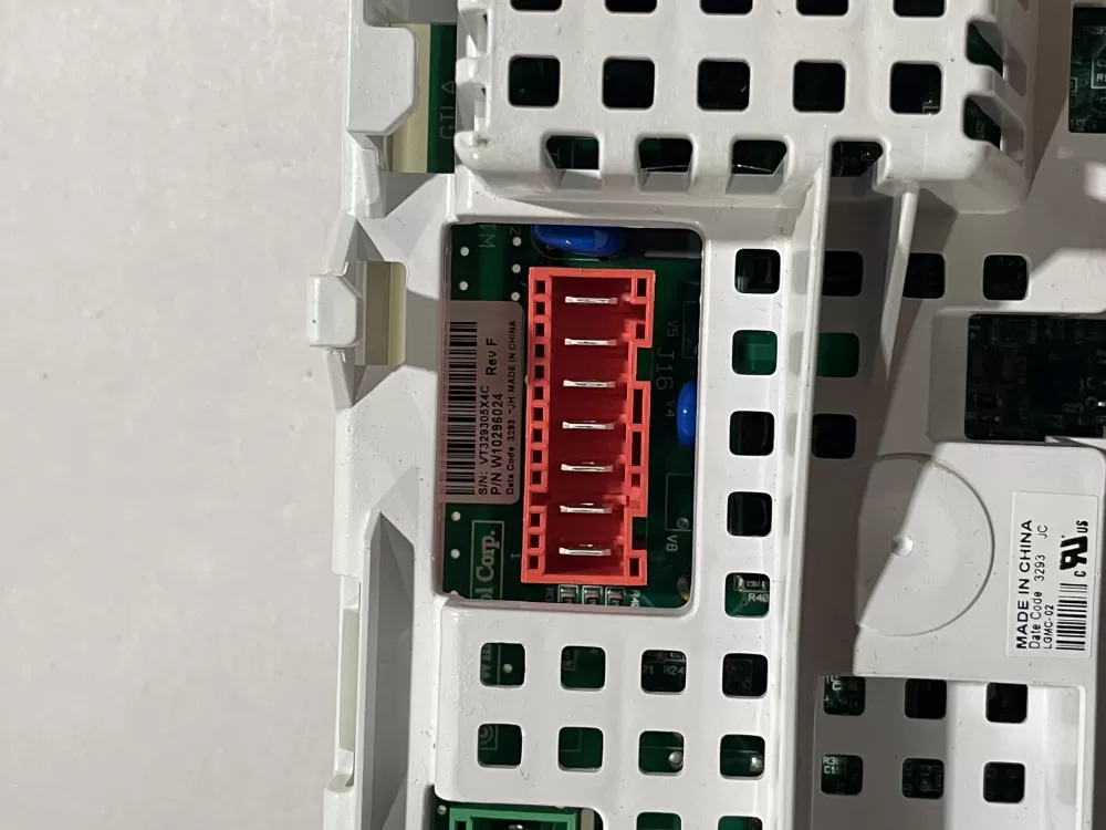 Whirlpool Kenmore W10634102 Washer Control Board AZ175020 | KM2627