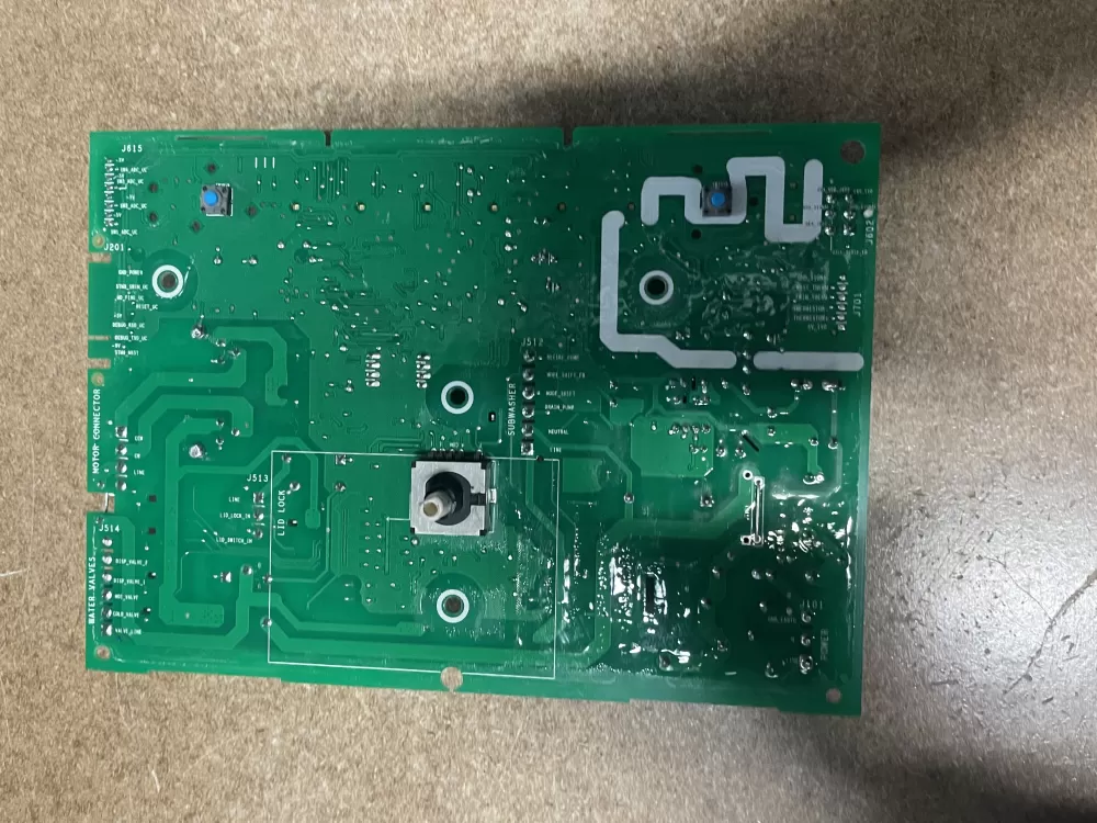 GE WH22X29556 290D2226G103 Washer Control Board AZ6888 | KM1536
