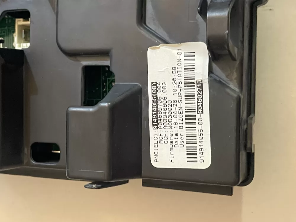 Frigidaire Electrolux A04602713 A04589705 Washer Control AZ148284 | KMV33