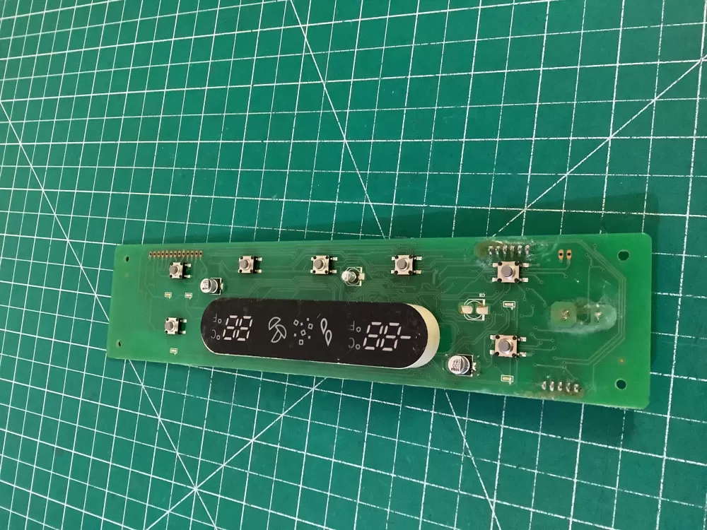 Kenmore EBR43358503 Refrigerator Dispenser Control Board AZ204317 | NR314