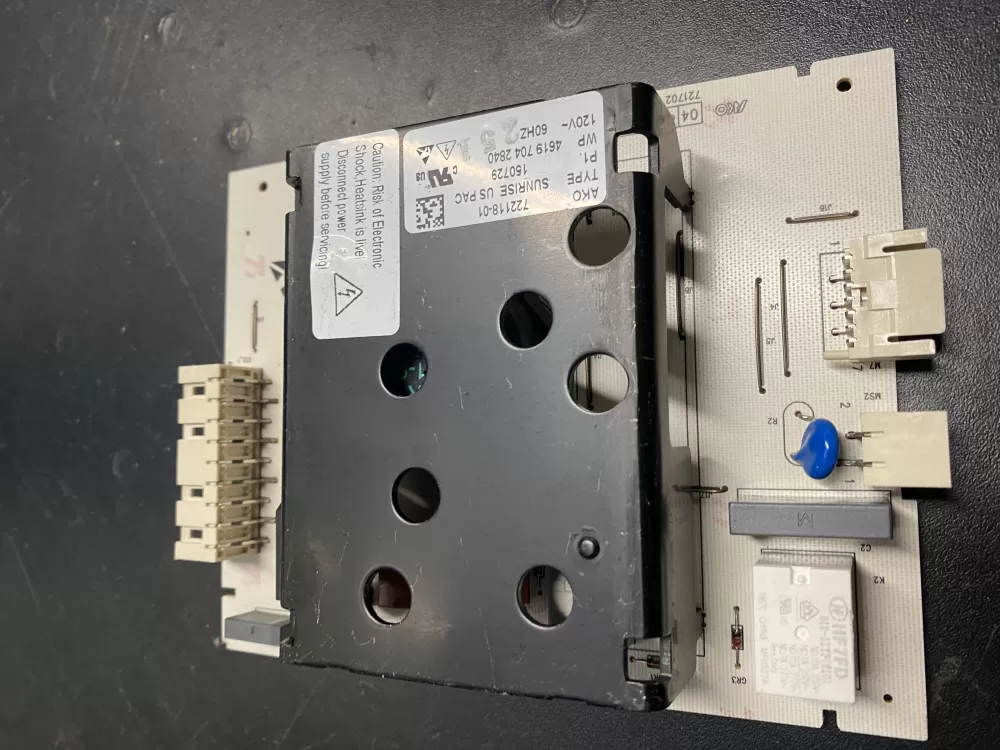 Maytag  Whirlpool 4619 704 2840  46197042840  WPW10192965  AP6016655  W10192965  1471789  PS11749948 Washer Motor Control Board