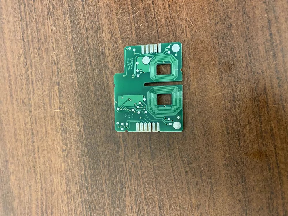 Control Board 34740455-E E13482B AZ39014 | BK526