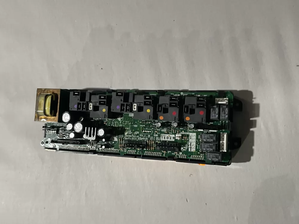 GE WB27T10904  RED02XP022CN  2073000104   184D4778P02  164D4778P022 Oven Control Board