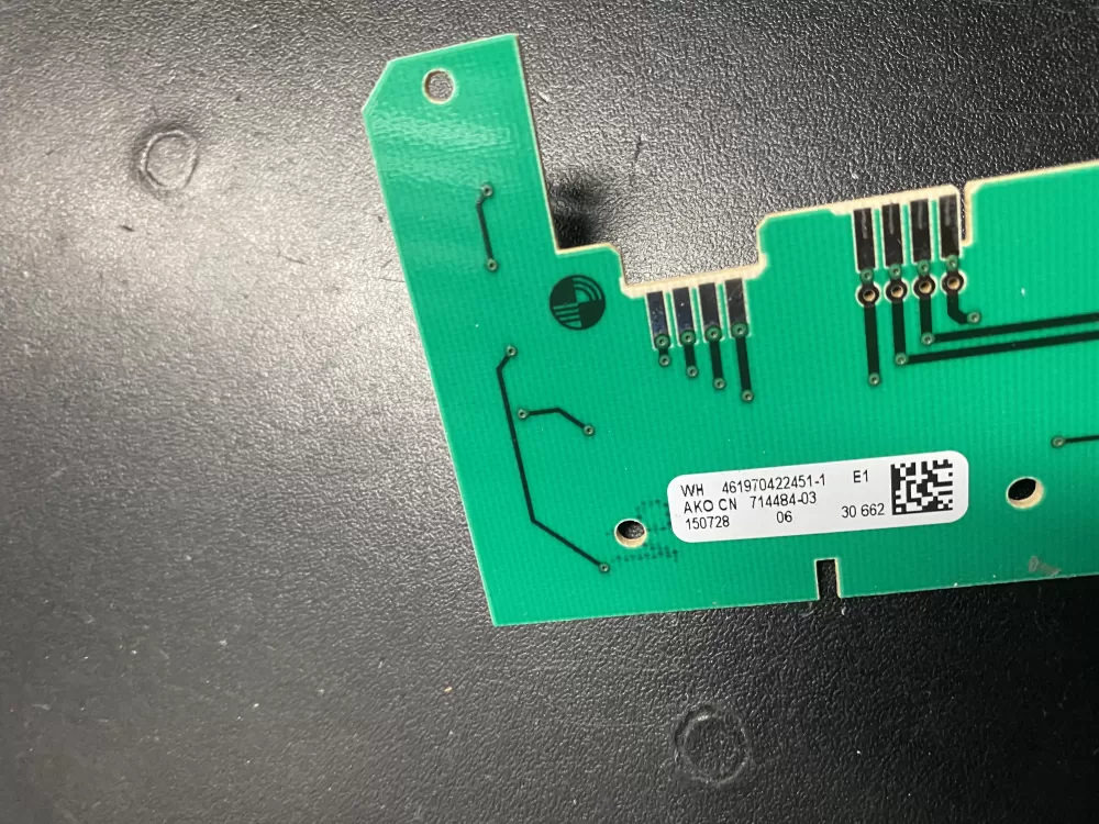 Maytag W10192981 Whirlpool Washer Control Board AZ16869 | BK1216