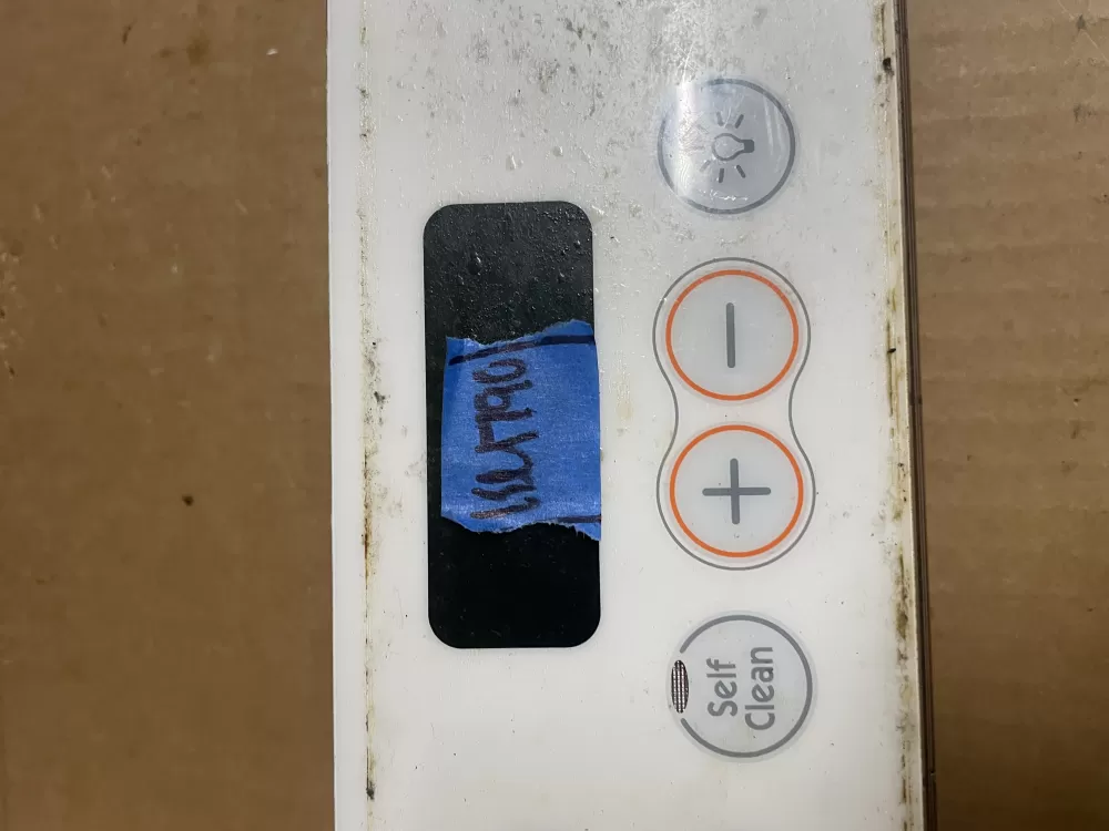 GE 164D8450G006 Range Control Board AZ90959 | KM790