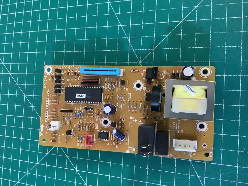  3514336100 Microwave Control Board AZ205458 | NR296